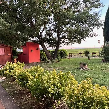 Il Forcone Сasa de vacaciones Panicale