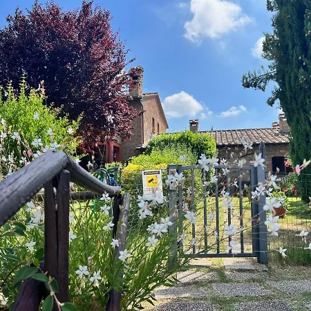 Casa vacanze Il Forcone Panicale