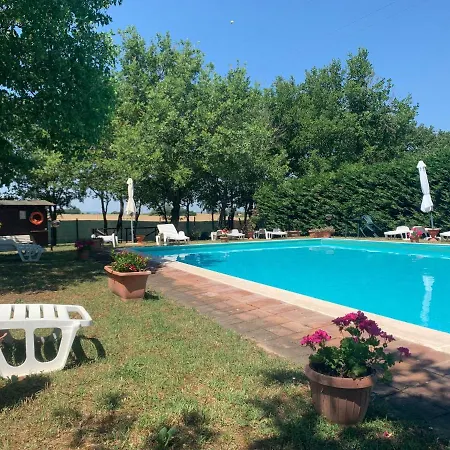 Сasa de vacaciones Il Forcone *