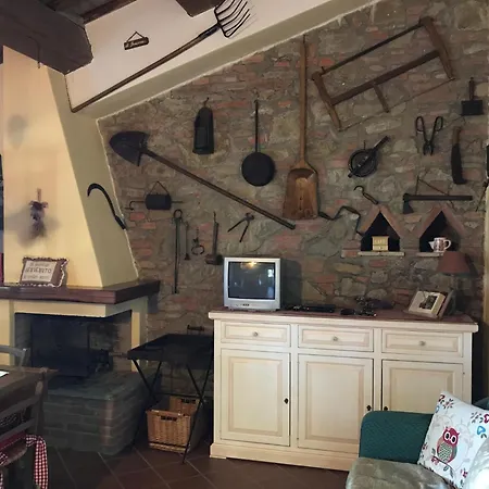 Il Forcone Сasa de vacaciones Panicarola