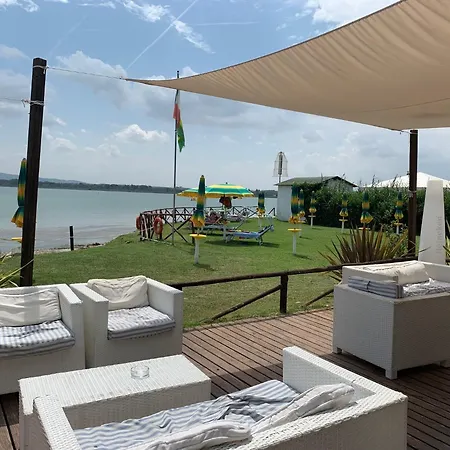 Сasa de vacaciones Il Forcone *