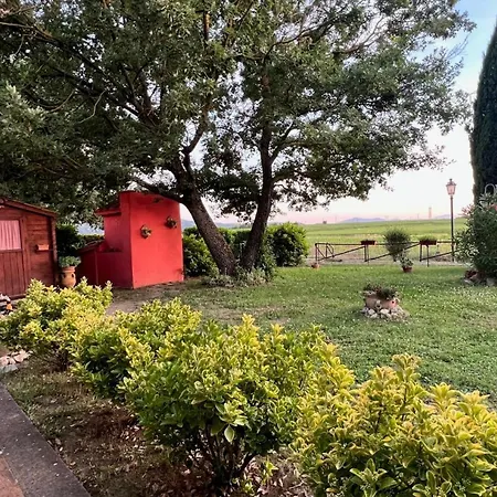 Casa de Férias Il Forcone *