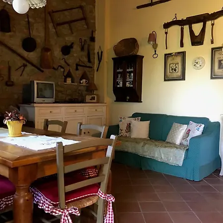 Il Forcone Panicale