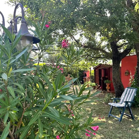 Casa de Férias Il Forcone