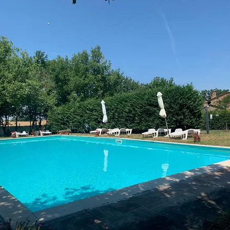 Casa de Férias Il Forcone *