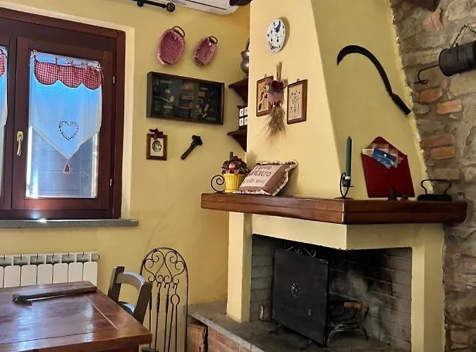 Casa de Férias Il Forcone