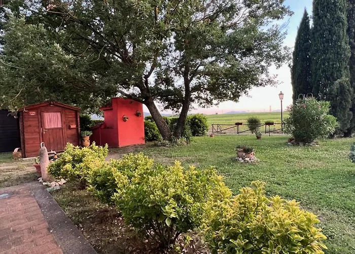Il Forcone Casa de Férias Panicale