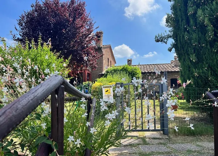 Casa de Férias Il Forcone Panicale