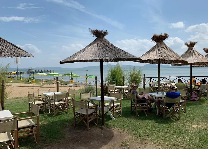 Casa de Férias Il Forcone