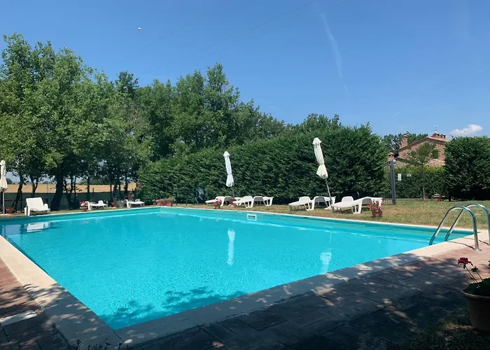 Il Forcone Casa de Férias *