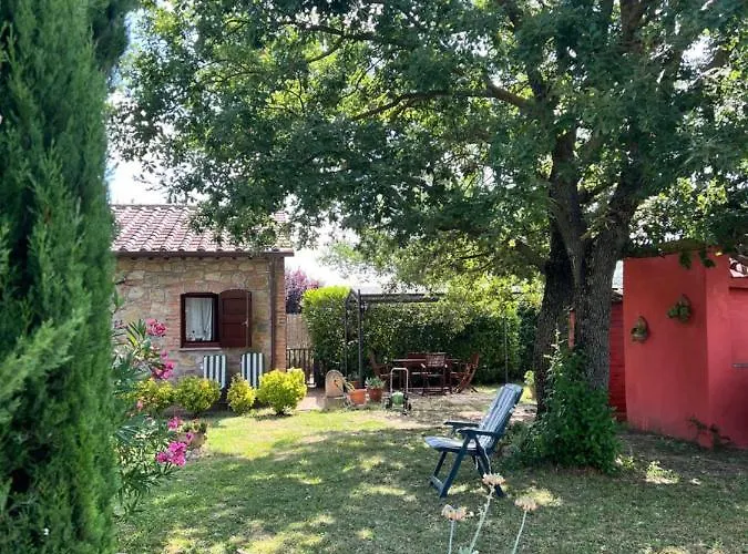 Casa de Férias Il Forcone Panicale