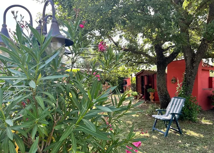 Il Forcone Casa de Férias