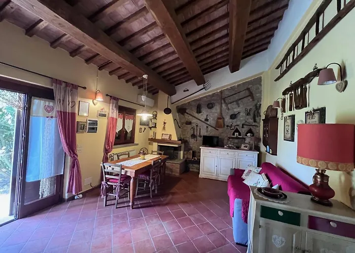 Casa de Férias Il Forcone *