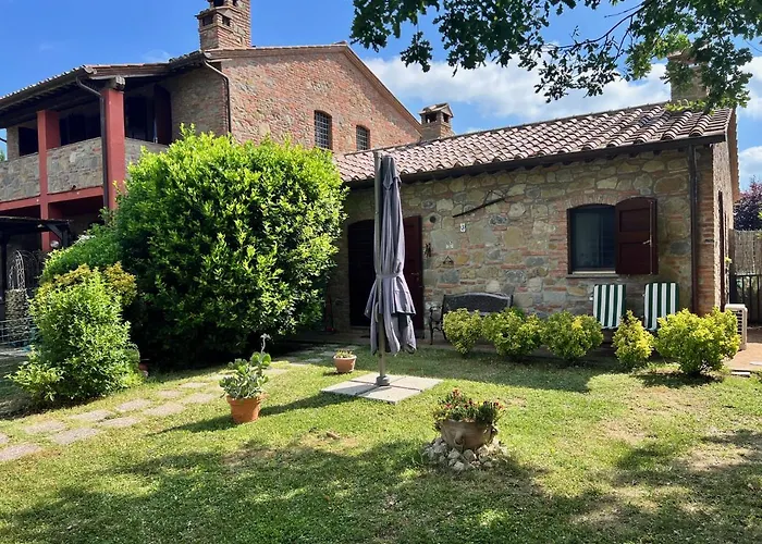 Casa de Férias Il Forcone Panicale