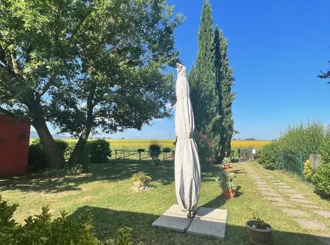 Casa de Férias Il Forcone Panicale