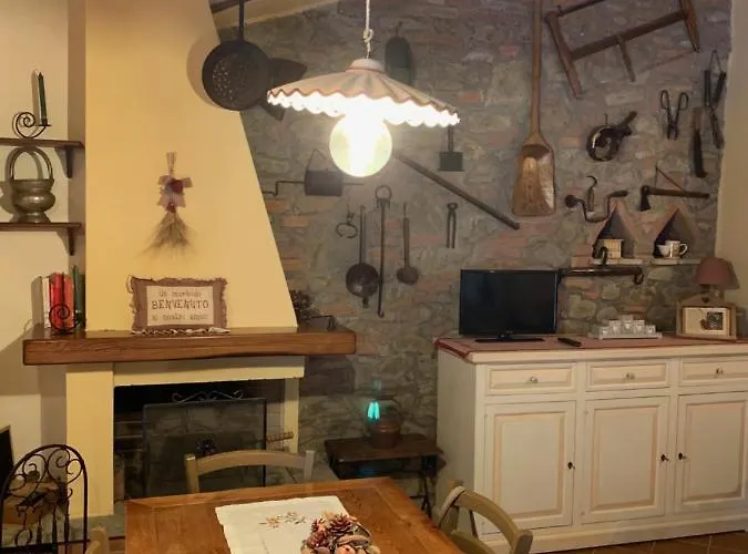 Il Forcone * Panicale