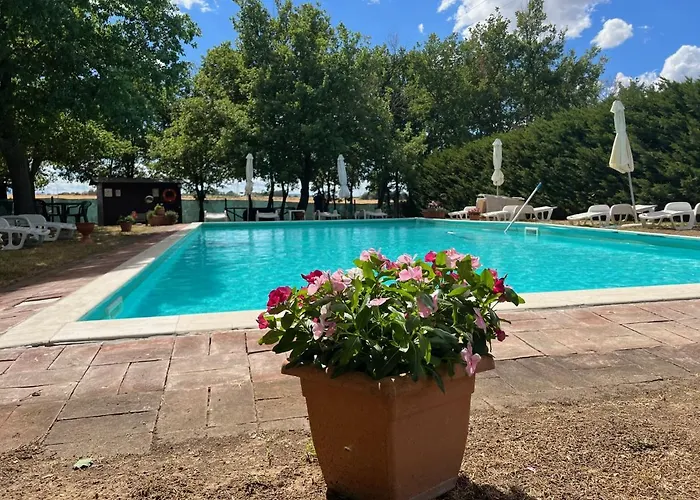 Il Forcone Casa de Férias Panicale