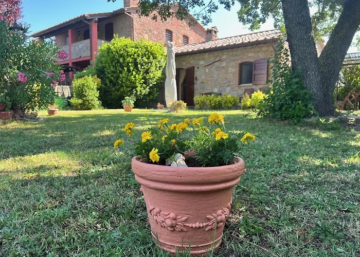 Casa de Férias Il Forcone *