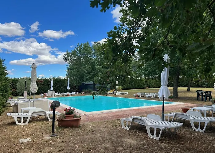 Casa de Férias Il Forcone