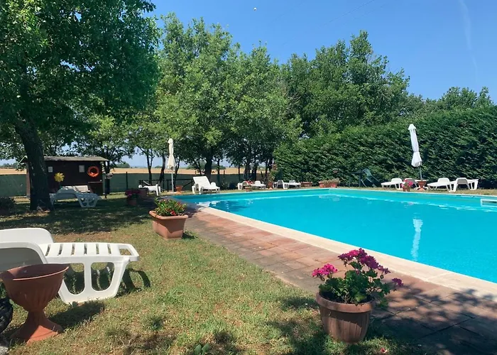 Casa de Férias Il Forcone *