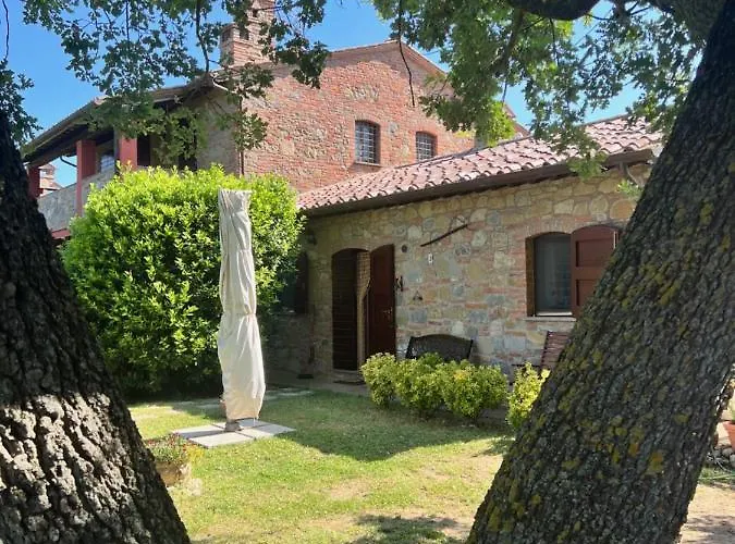 Casa de Férias Il Forcone