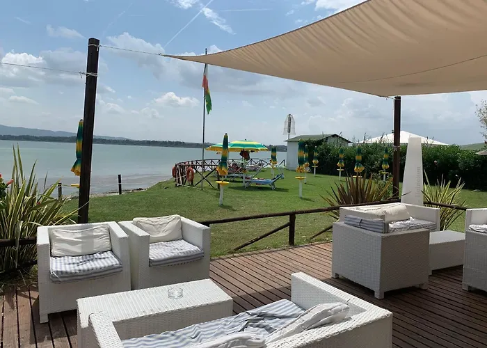 Casa de Férias Il Forcone *